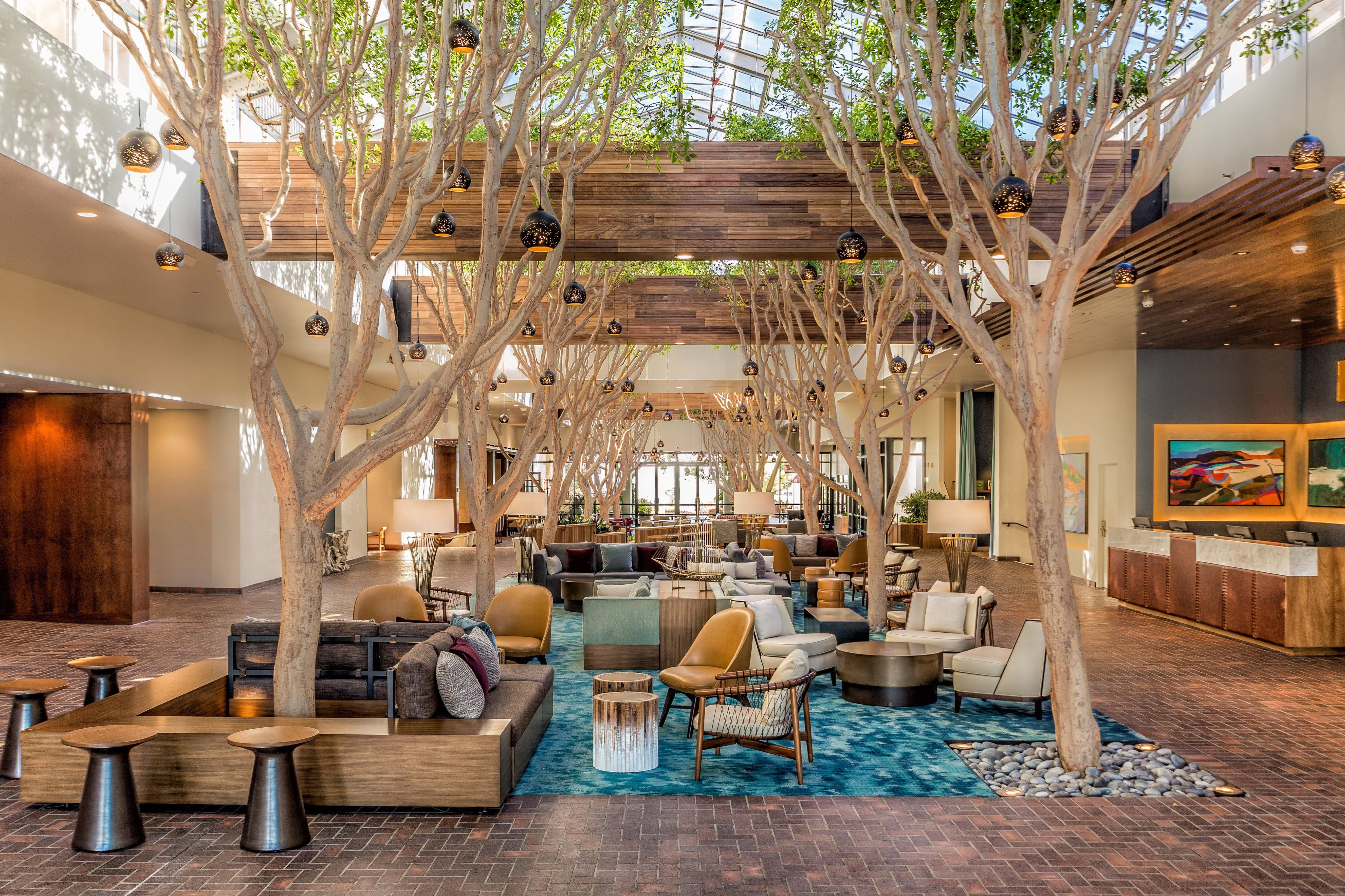 Portola Hotel & Spa Monterey Exterior photo