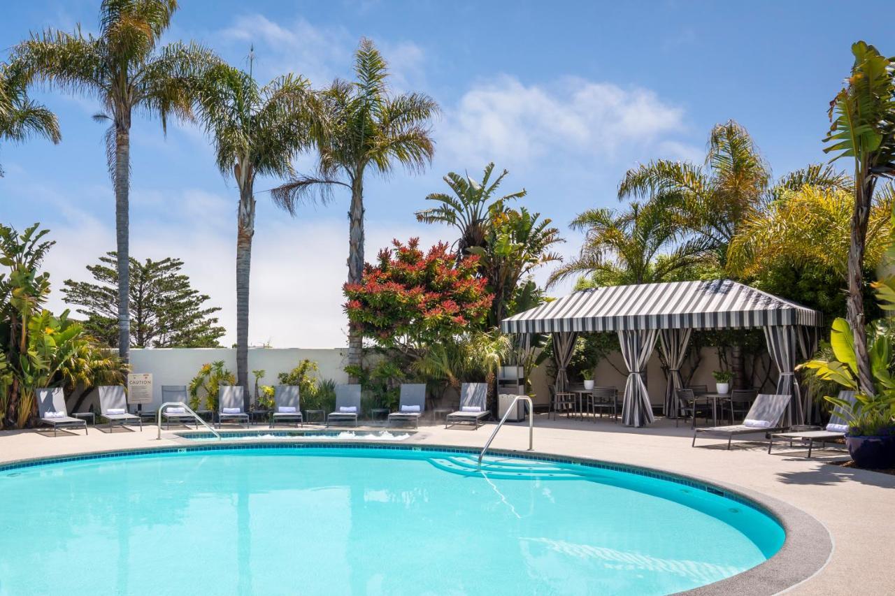 Portola Hotel & Spa Monterey Exterior photo