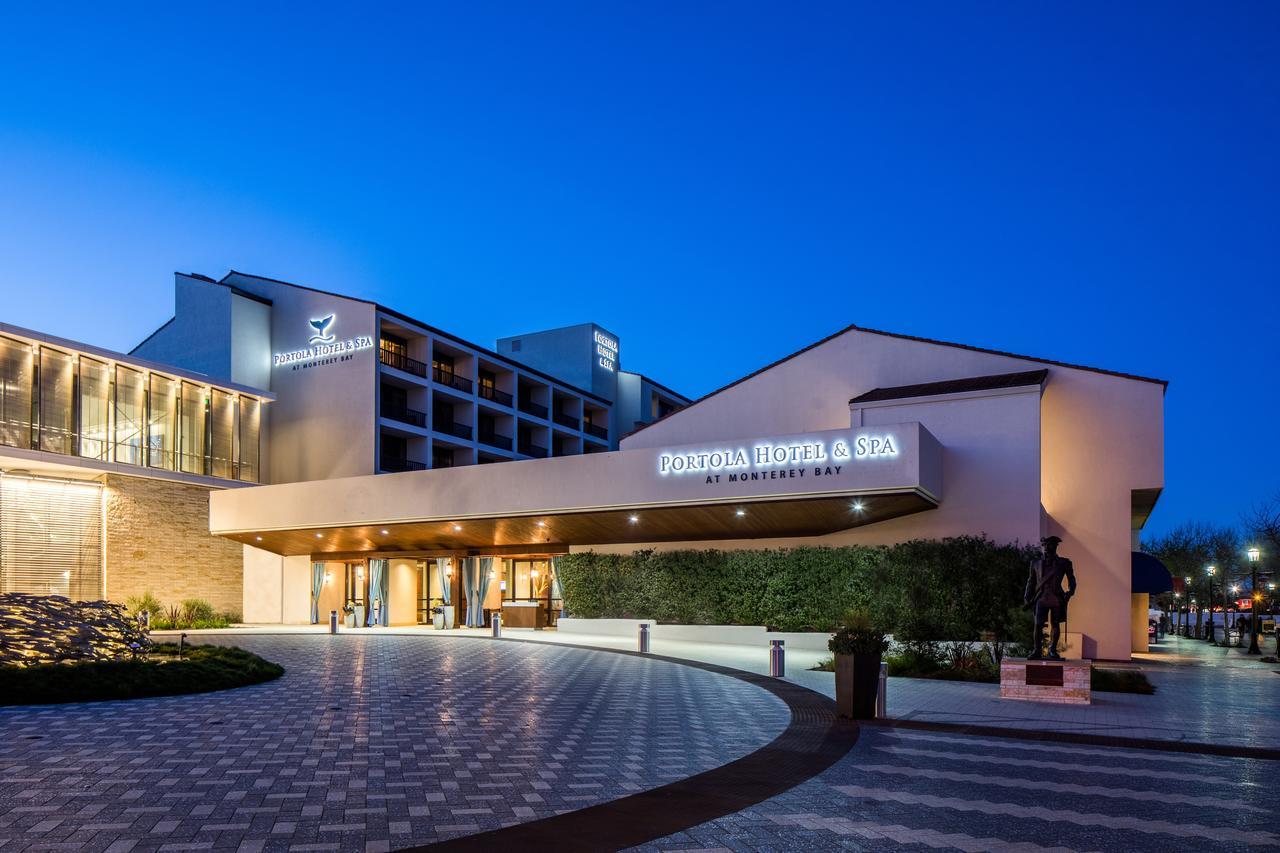 Portola Hotel & Spa Monterey Exterior photo